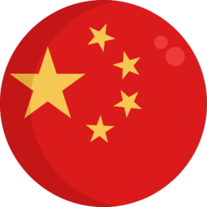 china