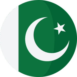 pakistan